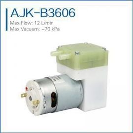 high flow micro vacuum pump supplier