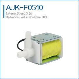 3-way 2-position micro solenoid valves supplier