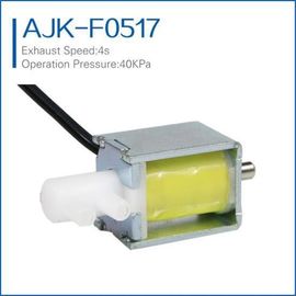 3-way miniature solenoid air valves supplier