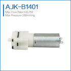 Low Flow Lightweight Micro Air Pump supplier