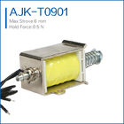DC mini push electromagnet supplier