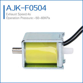 miniature solenoid air valve supplier