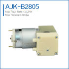 high flow miniature vacuum pump 6V supplier