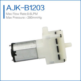 Low Flow Micro Vacuum Pump supplier