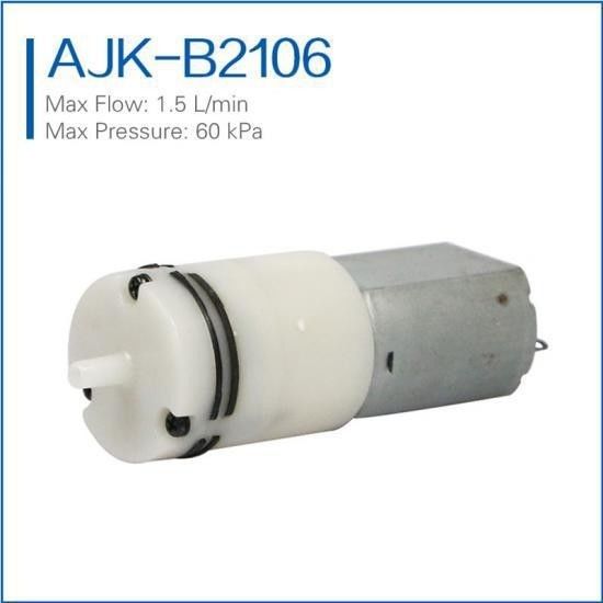 low flow micro air pump 3V supplier
