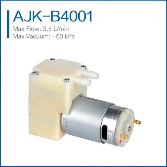 DC miniature vacuum pump supplier