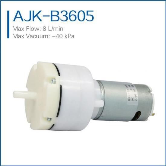 high flow miniature vacuum pump supplier