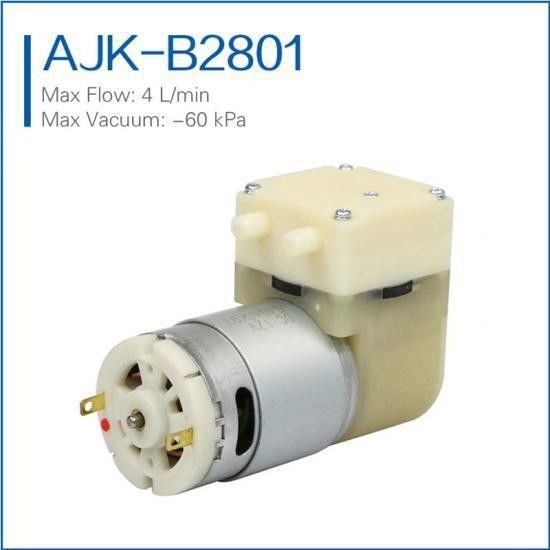 high pressure DC vacuum pump supplier