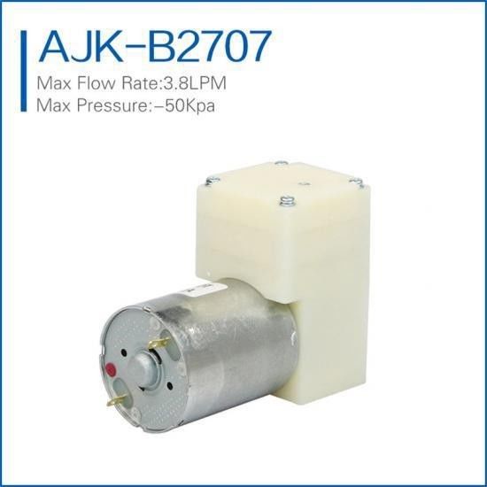high flow rate mini vacuum pump supplier