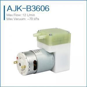 high flow micro vacuum pump supplier