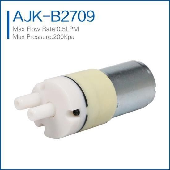 low flow micro water pump supplier